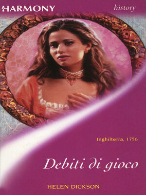 cover image of Debiti di gioco